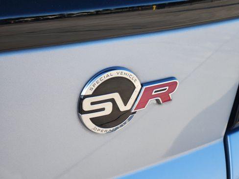 Certified 2022 Land Rover Range Rover Sport SVR AWD/4WD image 35