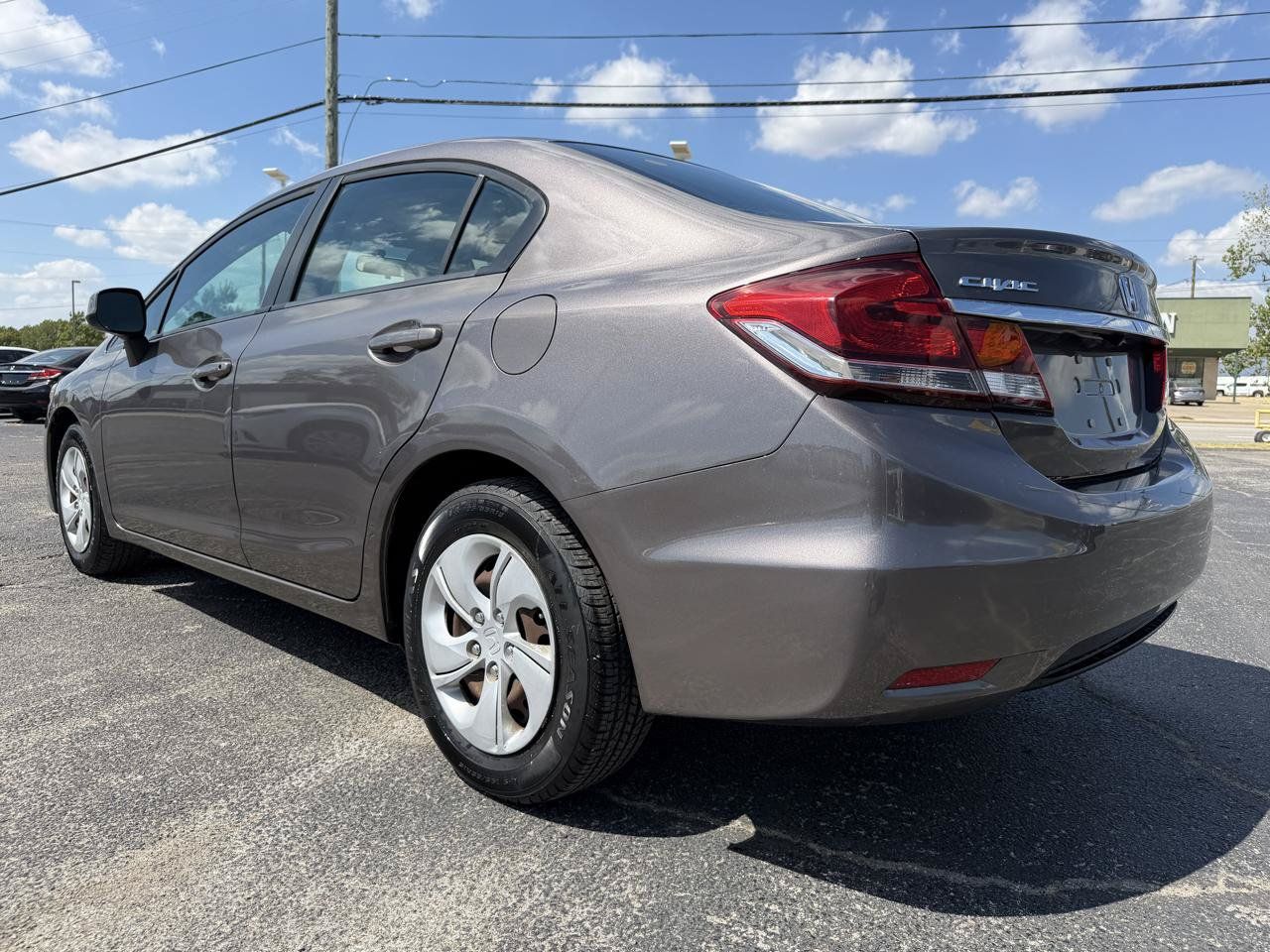 Used 2013 Honda Civic LX image 7