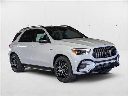 New 2026 Mercedes-Benz GLE 53 AMG 4MATIC image 7