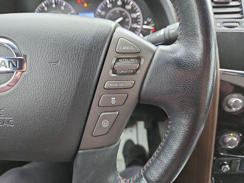 Used 2019 Nissan Armada Platinum image 20