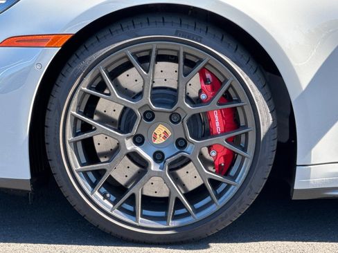Used 2025 Porsche 911 Carrera S RWD image 26