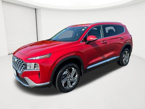 Used 2022 Hyundai Santa Fe SEL w/ Convenience Package AWD/4WD image 1