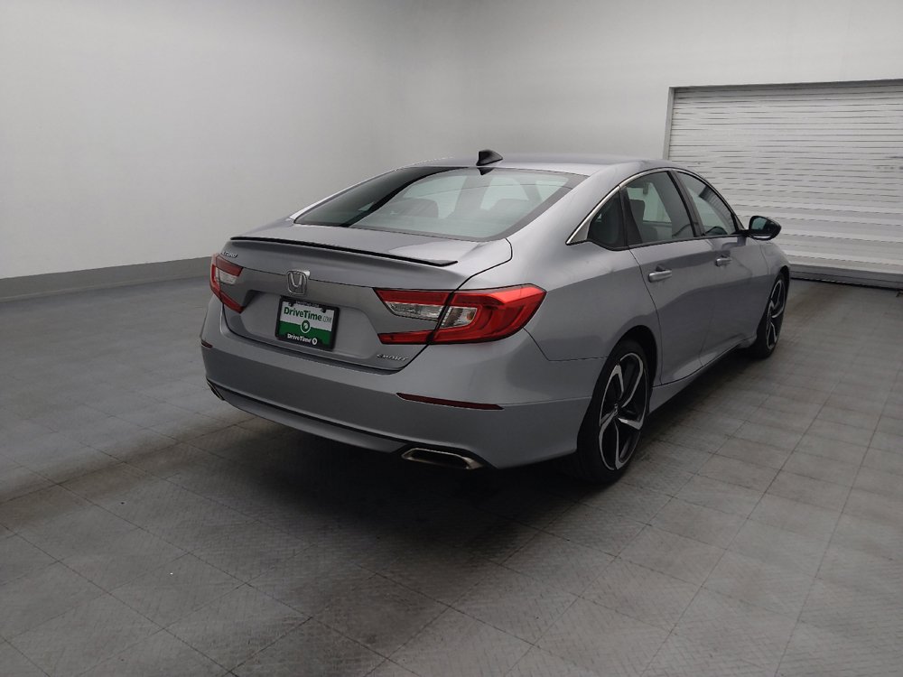 Used 2022 Honda Accord Sport image 9