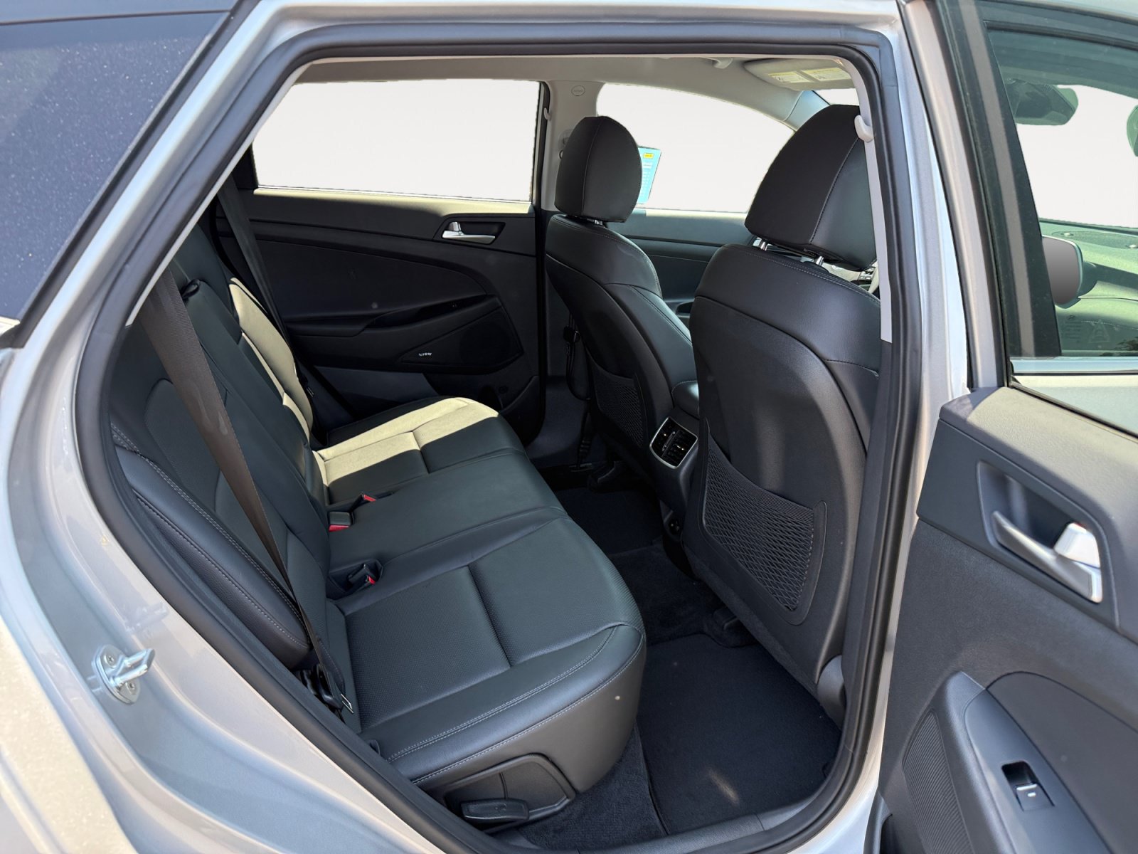 Certified 2021 Hyundai Tucson Limited AWD/4WD image 18