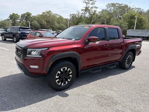 Used 2023 Nissan Frontier PRO-4X w/ Pro Convenience Package AWD/4WD image 5