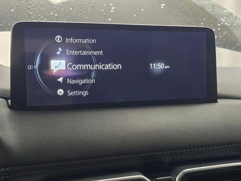 Used 2022 MAZDA CX-5 AWD 2.5 S w/ Premium Package image 17