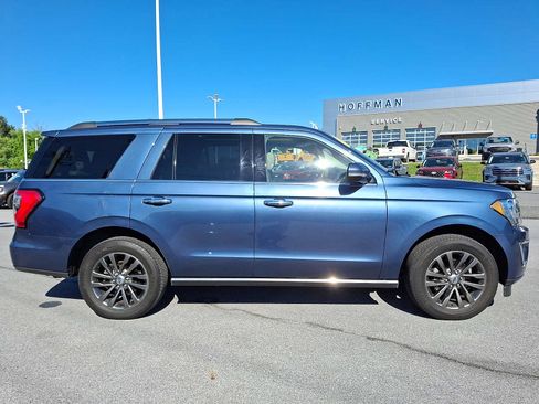 Certified 2020 Ford Expedition Limited AWD/4WD image 7