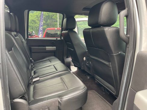 Used 2016 Ford F350 Lariat AWD/4WD image 29