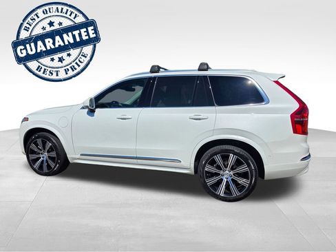 Used 2025 Volvo XC90 T8 Ultra w/ Protection Package image 4