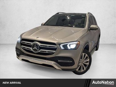 Used 2020 Mercedes-Benz GLE 350