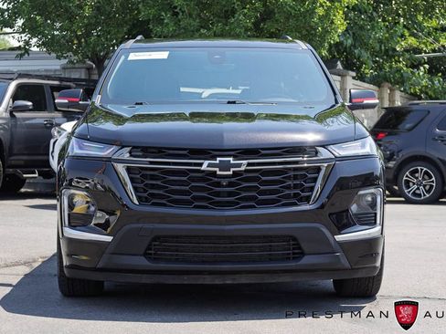 Used 2023 Chevrolet Traverse Premier w/ Redline Edition FWD image 16