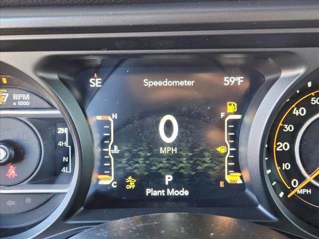 New 2026 Jeep Gladiator Sport AWD/4WD image 10