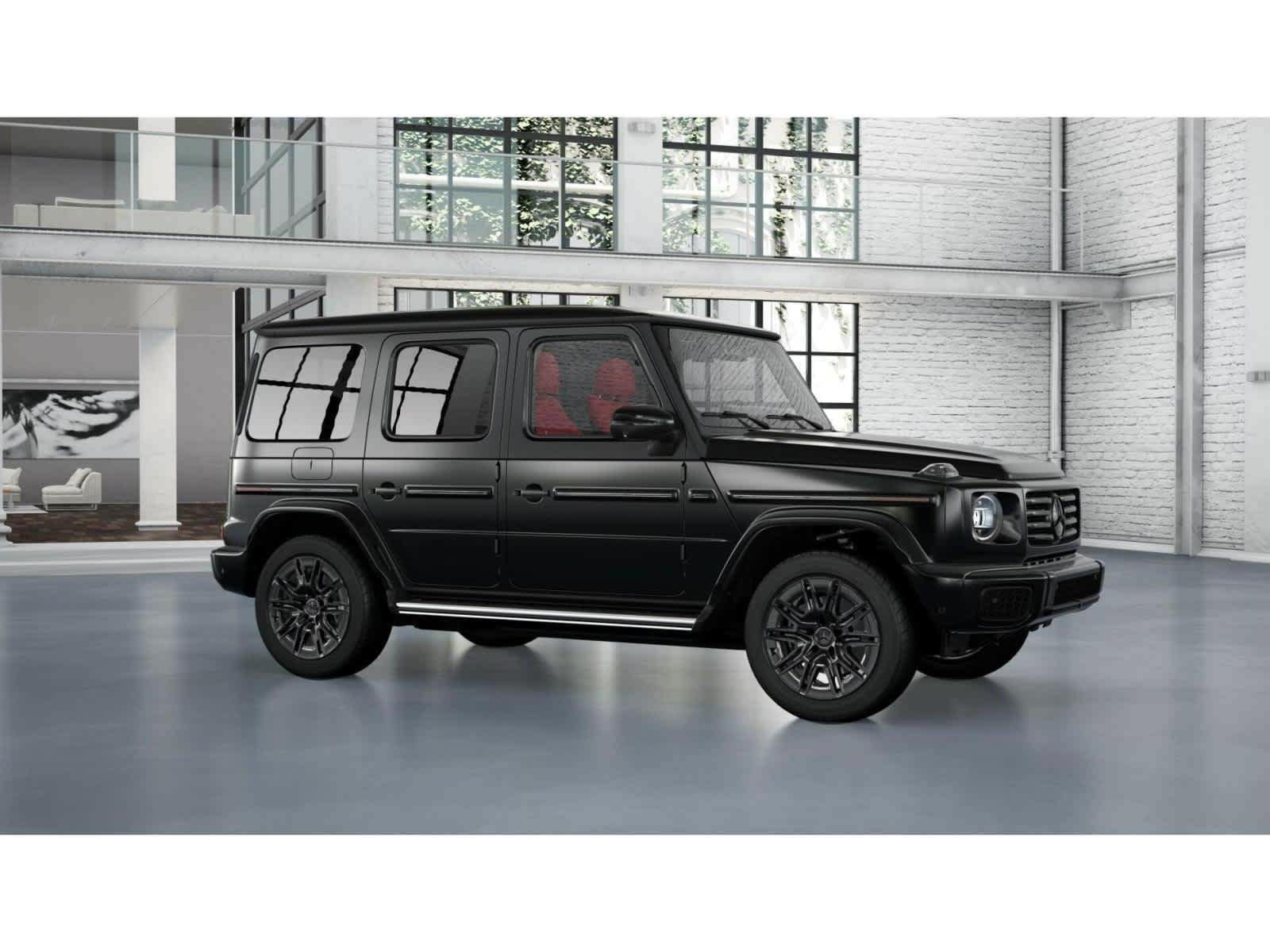 New 2027 Mercedes-Benz G 580 e image 11