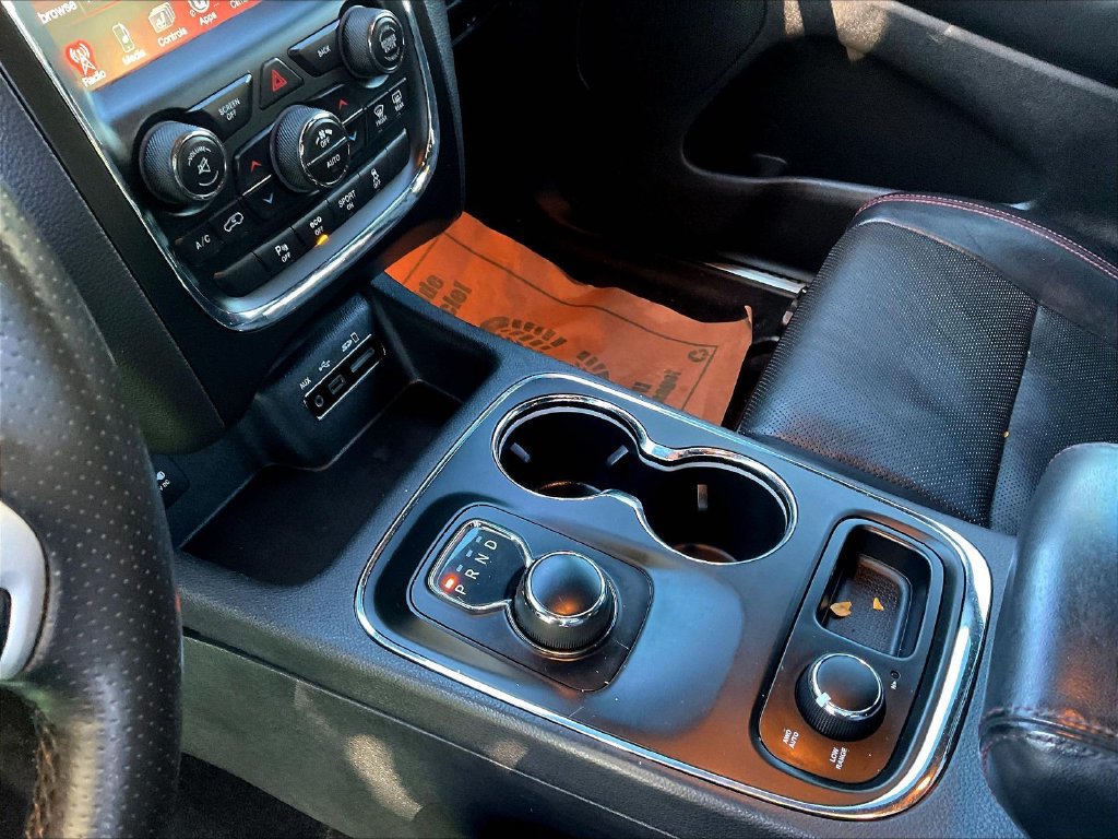 Used 2017 Dodge Durango R/T w/ Trailer Tow Group IV AWD/4WD image 18
