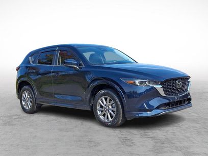 Used 2024 MAZDA CX-5 AWD 2.5 S w/ Select Package