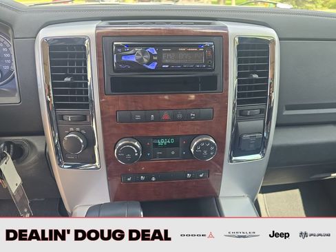 Used 2010 Dodge Ram 1500 Truck Laramie AWD/4WD image 19