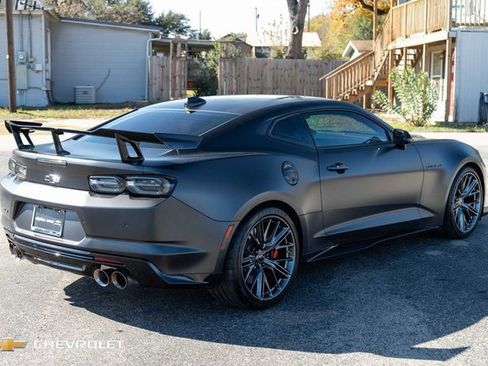 Used 2024 Chevrolet Camaro ZL1 image 8