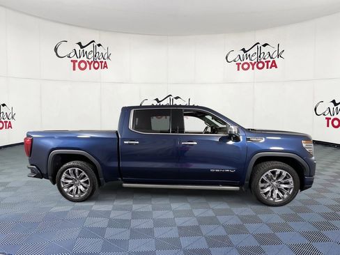 Used 2023 GMC Sierra 1500 Denali w/ Denali Reserve Package image 8