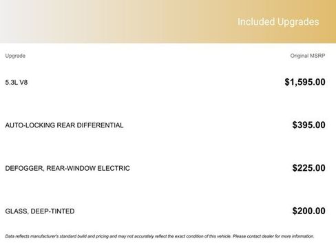 New 2026 Chevrolet Silverado 1500 W/T image 3