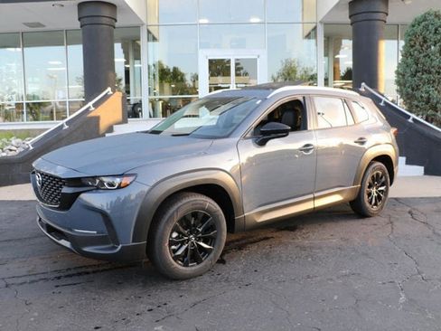 New 2026 MAZDA CX-50 AWD 2.5 S w/ Preferred Pkg image 1