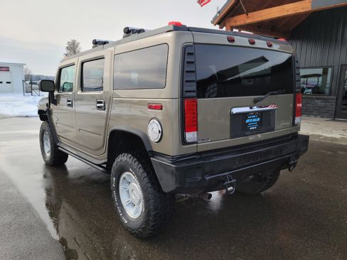 Used 2005 HUMMER H2 w/ Chrome Appearance Package image 6