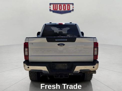 Used 2022 Ford F250 XLT w/ XLT Premium Package AWD/4WD image 5