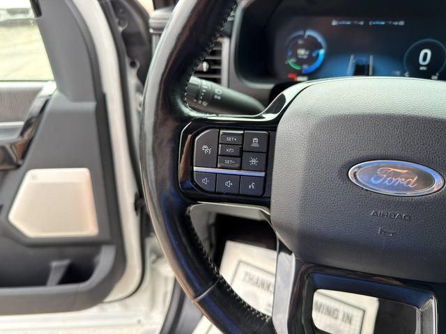 Used 2022 Ford F150 Lightning Platinum AWD/4WD image 53