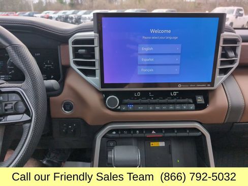 Used 2024 Toyota Tundra 1794 Edition AWD/4WD image 20