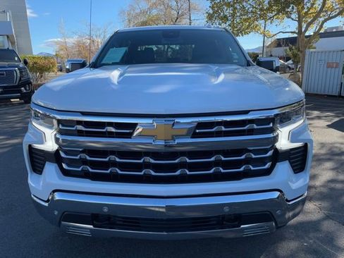 Certified 2023 Chevrolet Silverado 1500 LTZ image 4