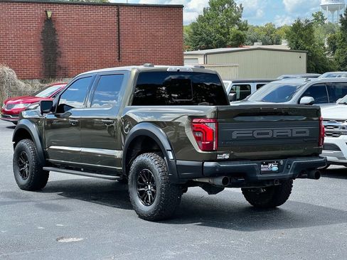 Used 2024 Ford F150 Raptor AWD/4WD image 3