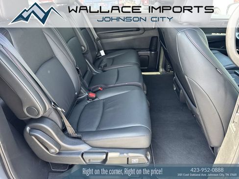 Used 2025 Honda Odyssey Sport-L image 40