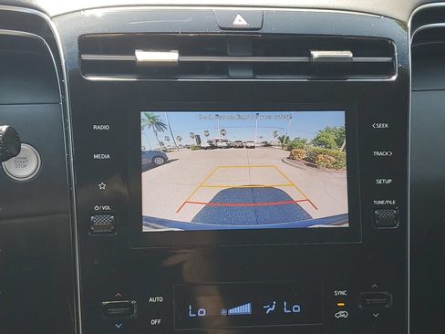 Certified 2024 Hyundai Tucson SEL FWD image 20