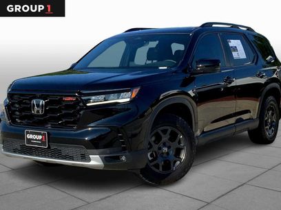 Used 2024 Honda Pilot TrailSport