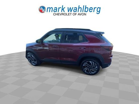 Certified 2024 Chevrolet TrailBlazer RS w/ Convenience Package AWD/4WD image 5