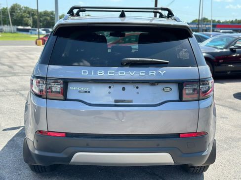 Used 2020 Land Rover Discovery Sport S image 7