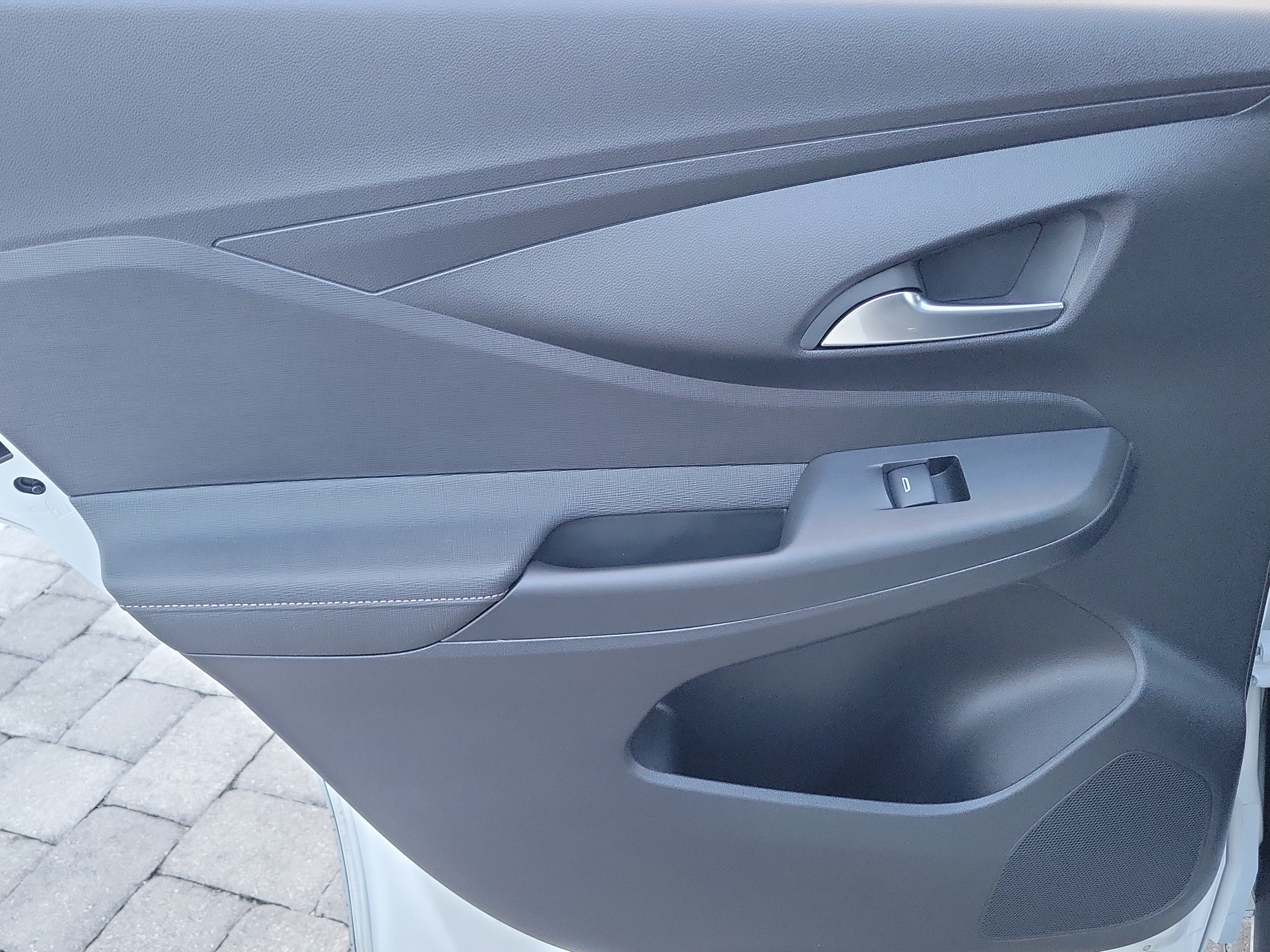New 2026 Buick Envista Avenir FWD image 11