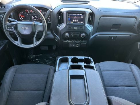 Used 2022 Chevrolet Silverado 1500 Custom Trail Boss image 16