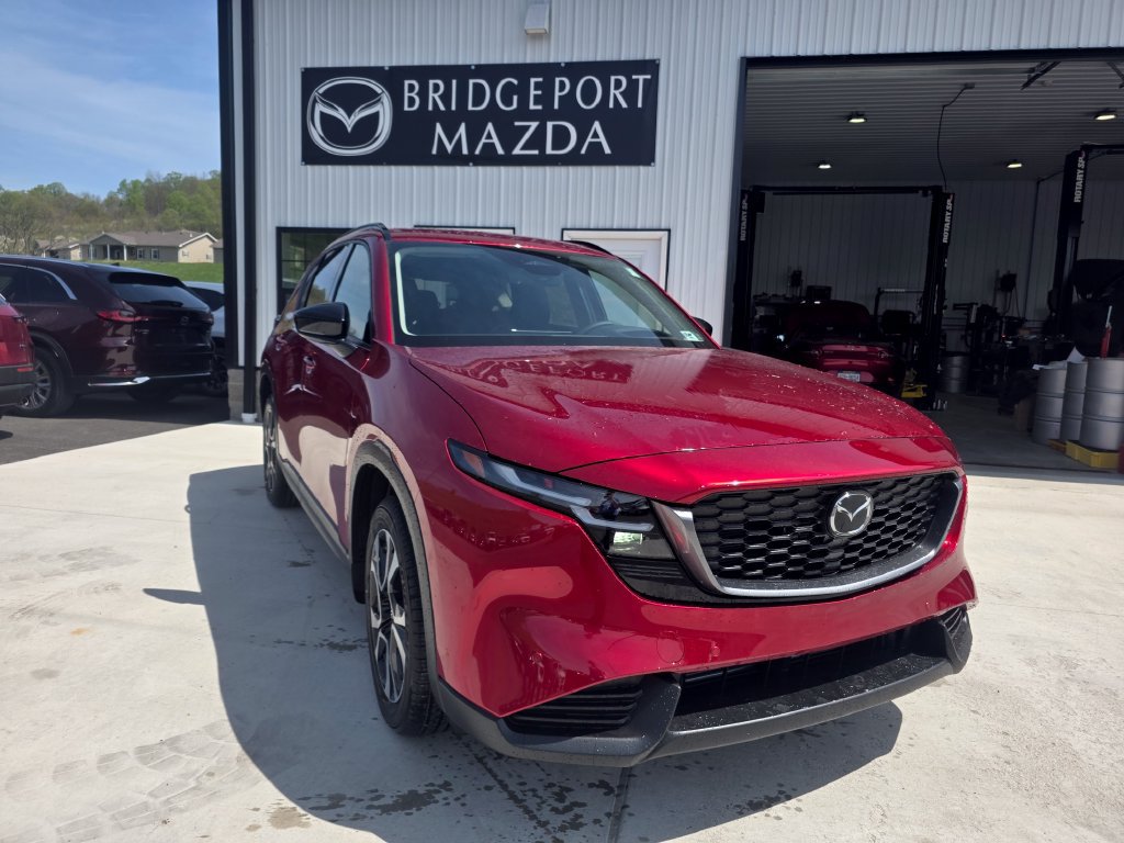 New 2026 MAZDA CX-5 Preferred AWD/4WD image 1