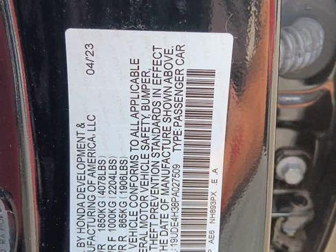 Used 2023 Acura Integra A-Spec image 29