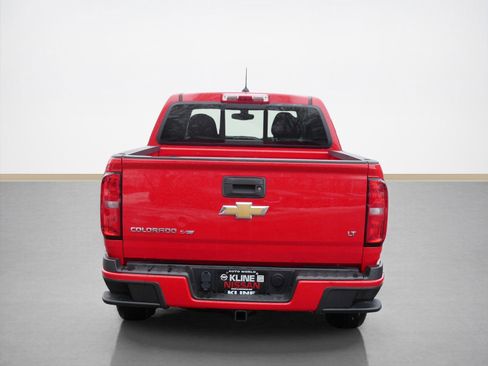Used 2019 Chevrolet Colorado LT w/ LT Convenience Package image 4