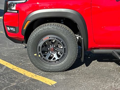 New 2026 Nissan Frontier PRO-4X w/ Pro Premium Package image 7