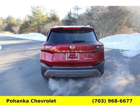 Used 2021 Nissan Rogue SL image 6