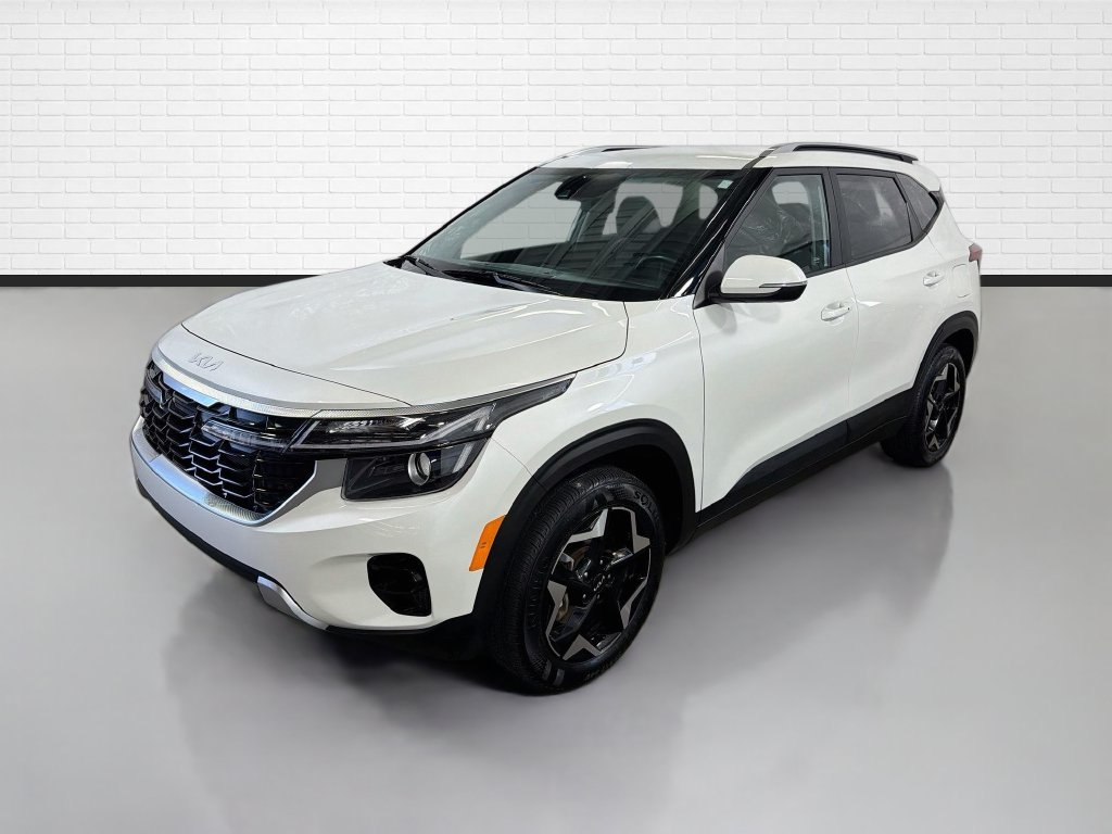 Used 2025 Kia Seltos S AWD/4WD image 5