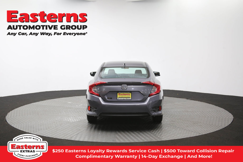 Used 2017 Honda Civic EX-T image 37