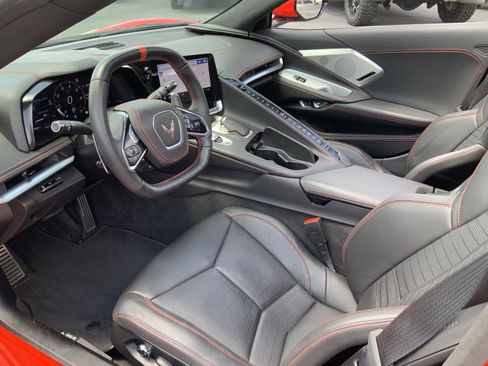 Used 2022 Chevrolet Corvette Stingray Premium Cpe w/ Battery Protection Package RWD image 30