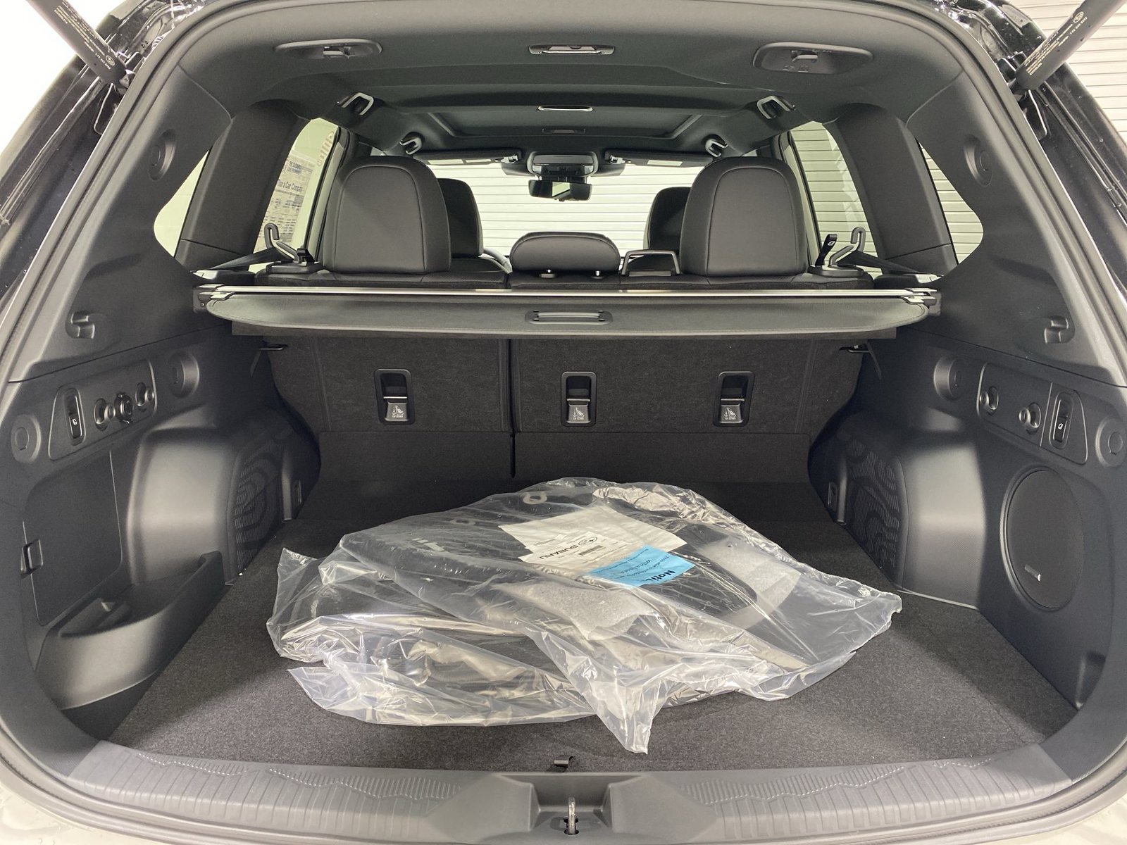 New 2026 Subaru Forester Touring AWD/4WD image 24