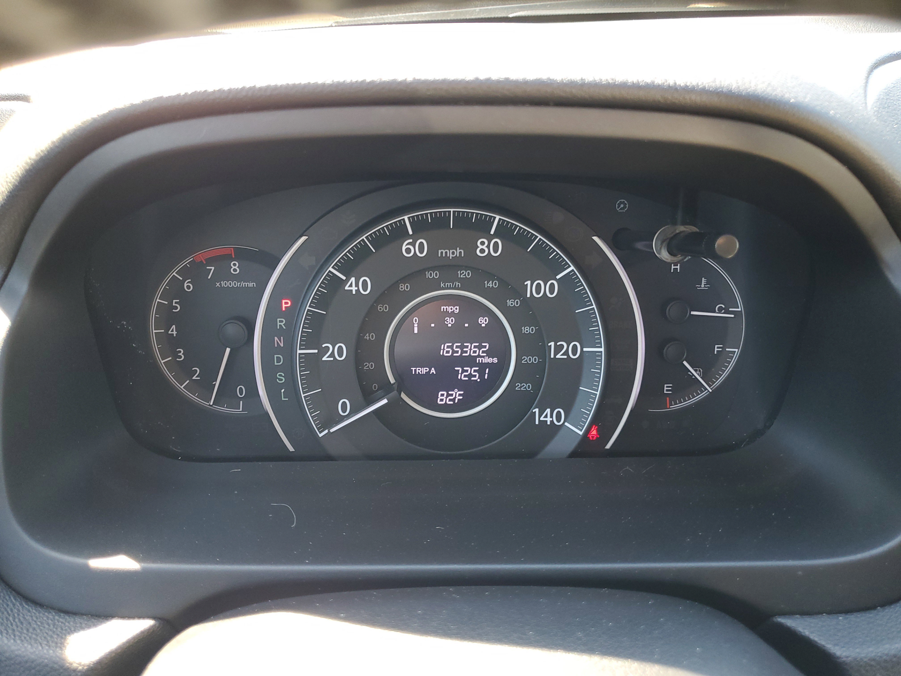 Used 2015 Honda CR-V EX-L image 15