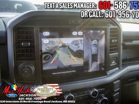 New 2026 Ford F150 XLT w/ Equipment Group 303A High image 44