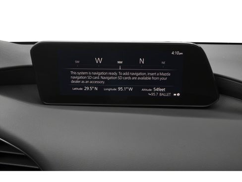 New 2026 MAZDA MAZDA3 Carbon AWD/4WD image 11