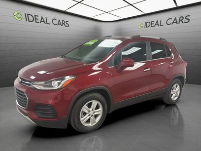 Used 2019 Chevrolet Trax LT w/ LT Convenience Package